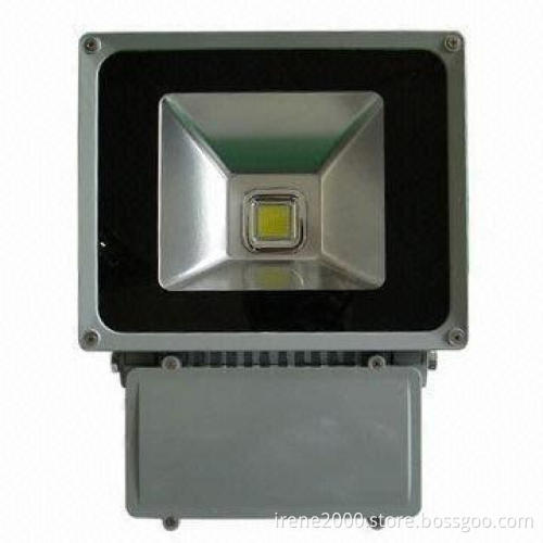 80W LED Flood Light with High-Brightness, Long Lifespan.